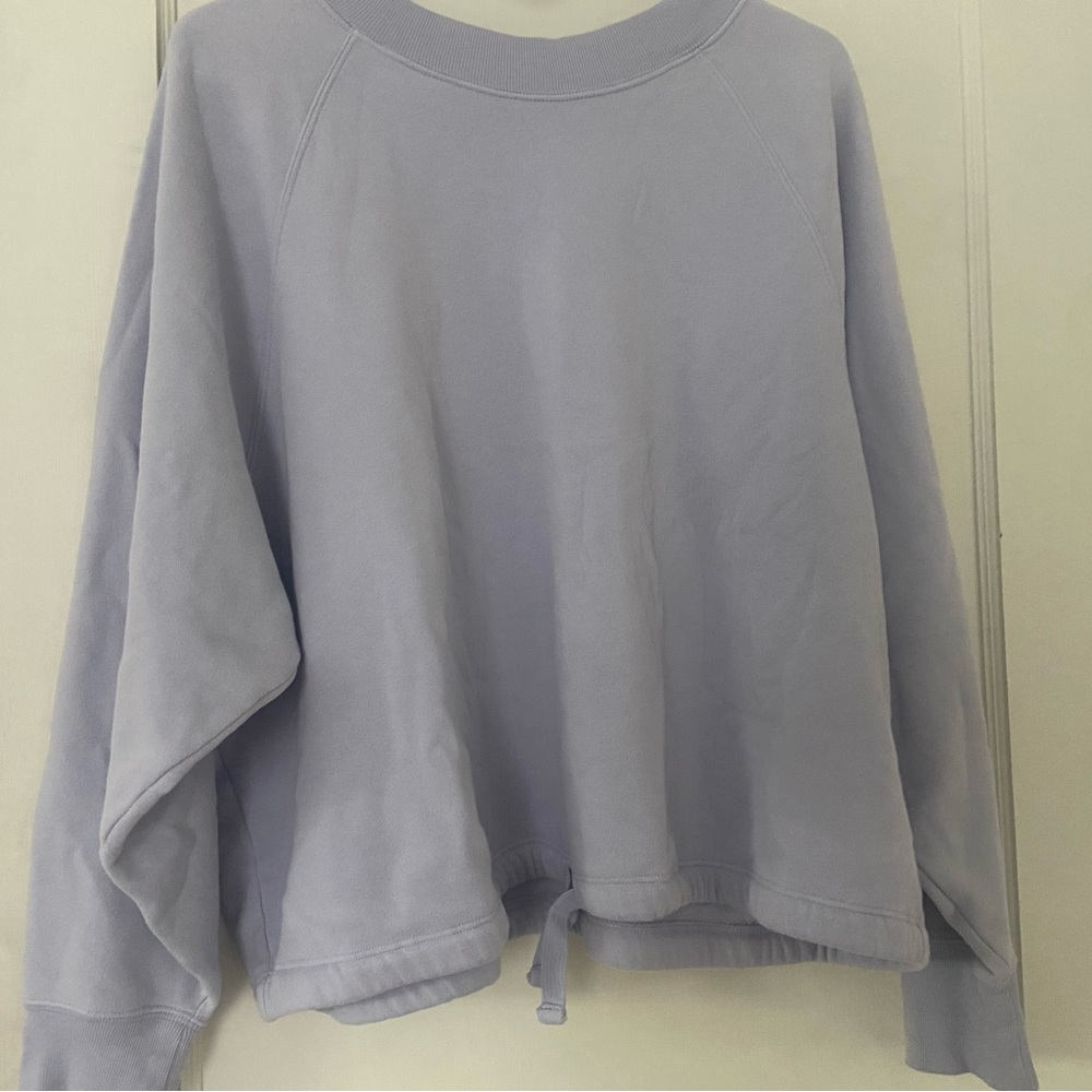Old Navy Active Lavender Sweatshirt